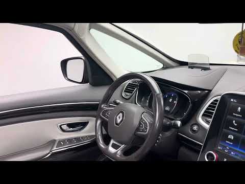 Renault Espace V 1.6 DCI 160 Ch 4 Control 2018