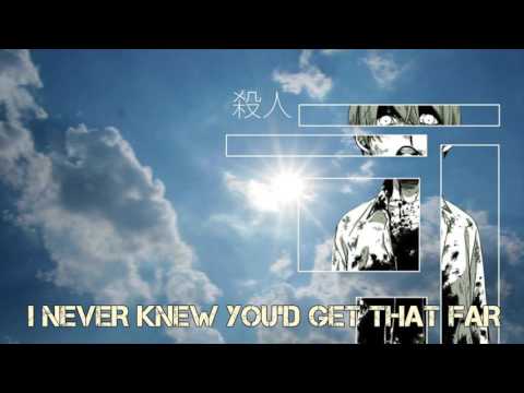 swoon- I never knew you'd get that far