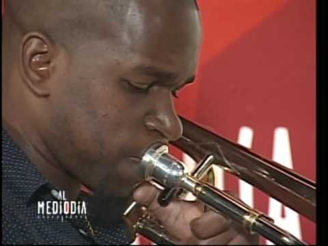 Alejandro Falcon y Eduardo Sandoval - Para Vivir