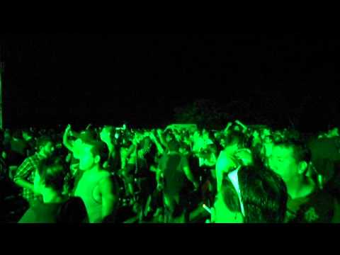 Underworld - Born Slippy (Alex M.O.R.P. remix) Dreamland 2012 The Wild Adventure