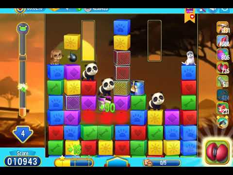 Pet Rescue Saga   Level 3382 no boosters