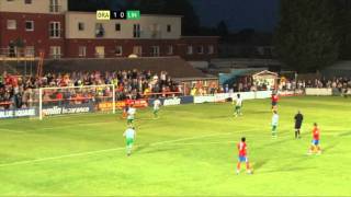 preview picture of video 'BTFC v Lincoln City'