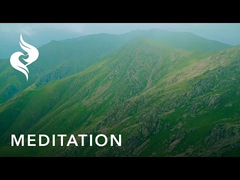 Meditation: Your masculine and feminine energy