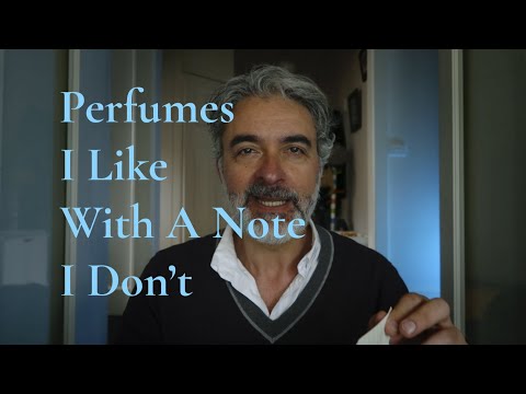 Iris Perfumes I Actually Like