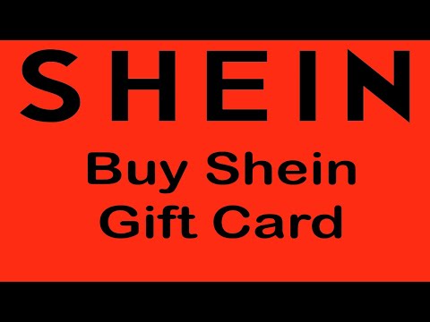 Shein Gift Card Code And Pin 03 22