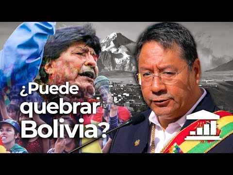 Las 3 CRISIS que pueden hacer ESTALLAR BOLIVIA - VisualPolitik