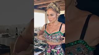 Download lagu Jennifer Lopez Getting Ready #JLo #Shorts mp3