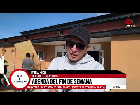 #ENVIVO #PuertoDeseado #SantaCruz #Argentina Noticias de Ultima Hora!