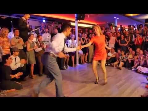 Lindy Shock 2015 - Teachers Farewell Dance