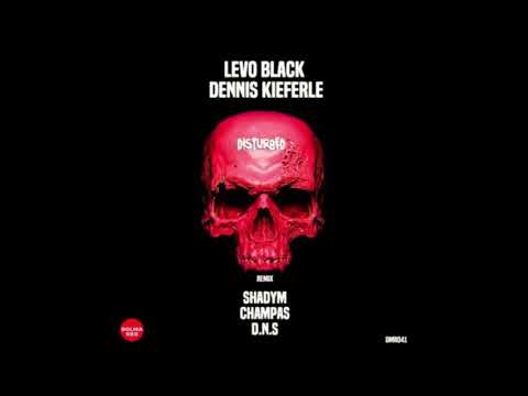 Levo Black, Dennis Kieferle - Disturbed (D.N.S Remix)