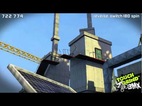 illusion labs 2nd record broken 2865439-TouchGrind BMX - Touchgrind BMX