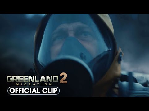 Official Clip 'Right On Top Of You'