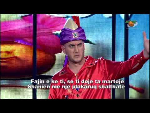 Portokalli, 28 Nentor 2010 - Telenovela Indiau Nje Historau Dashurau (Opashi & Raxhi ankohen)