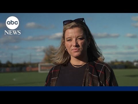 Sexual assault survivor opens up about 12-year fight to get her attacker behind bars