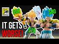 The WORST Dragon Ball S.H.Figuarts Exclusives Ever!