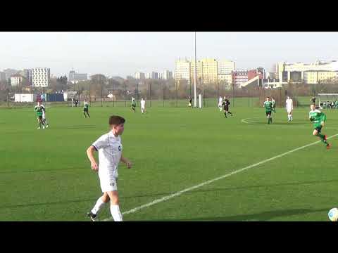 Bks Lublin - Górnik Łęczna C1-2004 baraż do CLJ U-15 full (2:2) k.(5-6)