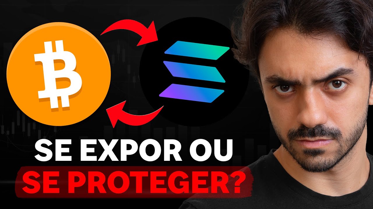 TIVE QUE MUDAR A MINHA ESTRATÉGIA PARA O MERCADO CRIPTO EM 2025?