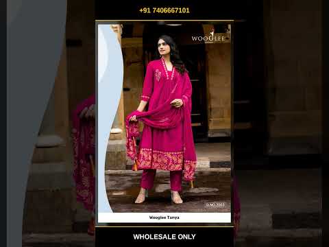 Wooglee Tanya – product video thumbnail