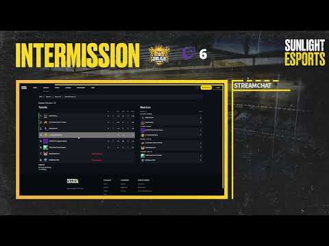 Nitro League Div12 | Sunlight Nara vs Ionwavez | Week 4 Bo5