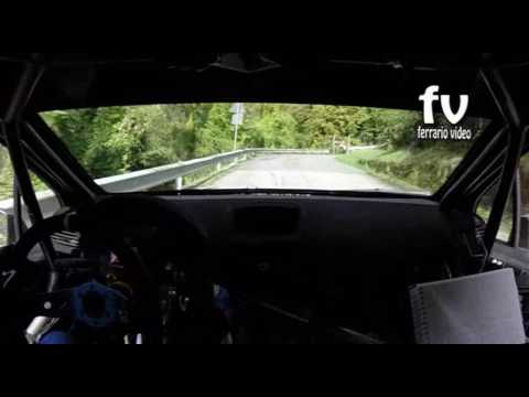 23°Rally del Rubinetto 2016 Comparoli - Stivanello 3' TEMPO ASSOLUTO by Ferrario Video