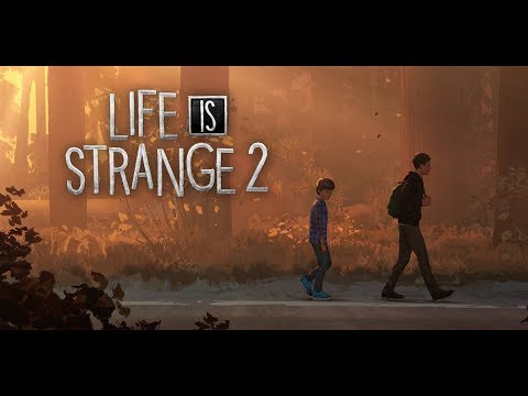 Life is Strange 2 Platinum Trophy Gameplay Walkthrough Part 1 - Episode 1: Roads