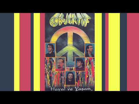 Mutlu Ölüm - Objektif (Hayal ve Yaşam Albümü)
