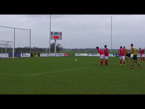 Cabauw 1 - Haastrecht 1 (19-03-2017)