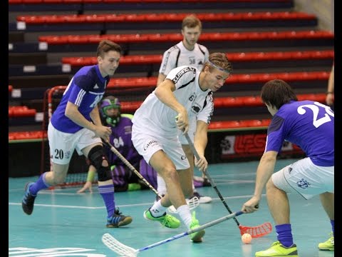 EFC 2015 - Semi final  - Greaker v Nizhegorodets (M)