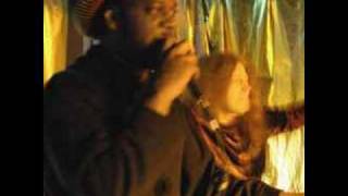 Alpha & Omega - Merciful Jah