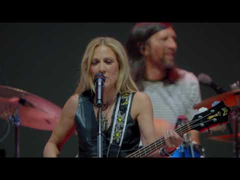 Sheryl Crow & John Mayer - My Favorite Mistake(Eric Clapton's Crossroads 2023)