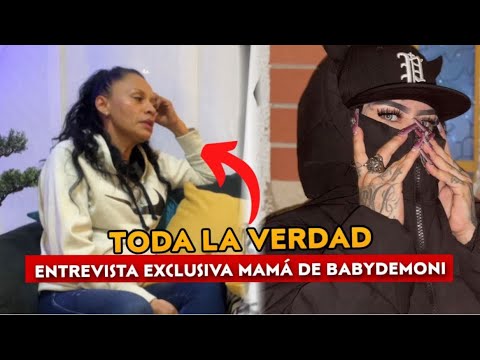 Baby Demoni: The TRUTH revealed by her MOM