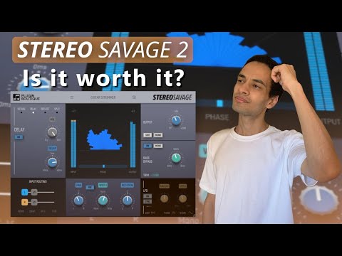 StereoSavage 2 - Would you really use this??