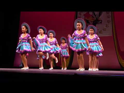 Salay Pasión Bolivia USA - Festival de Niños 2019