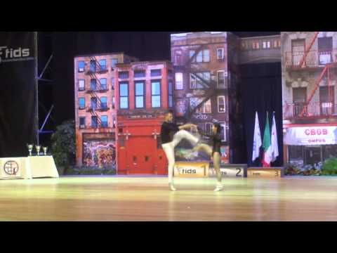 Rimini 2015 PANFEROV Alexei & ZAIDULINA Olga