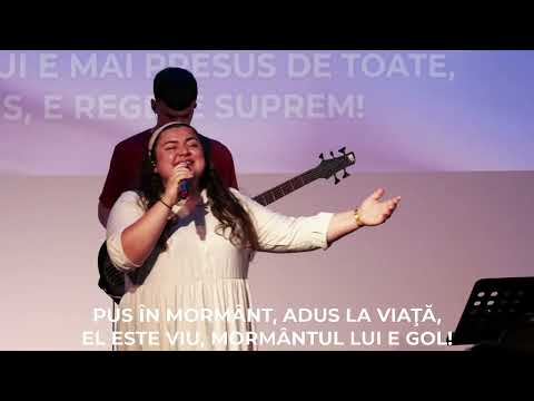 Regele Suprem // Peniel Band