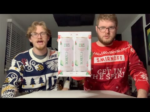 Liquor Store 352 Review #21 - Mom Water (Carol)