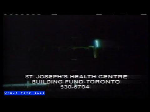 WOC Tape 0449 Local Commercials Compilation - 1985