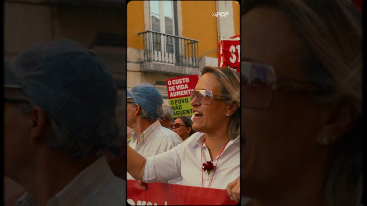 🚨✊Organiza-te e luta pelos teus direitos e pela tua vida!