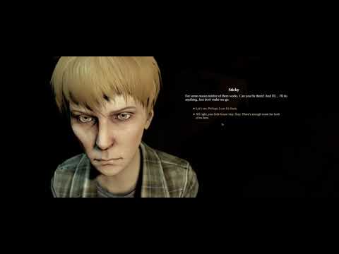 Pathologic 2 - The Factory (1440p Ultrawide)