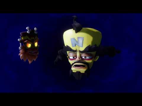 Crash Bandicoot: Warped Pt. 17 (Finale) (Xbox One) N. Sane Trilogy