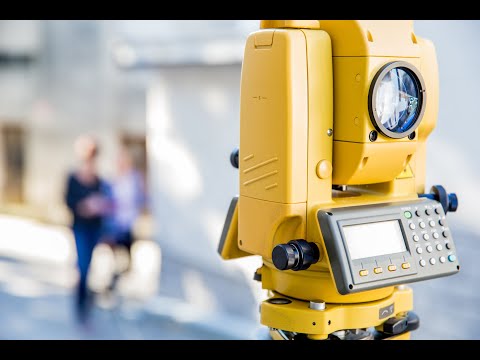 Geototal Sp. z o.o. Sp.k. Geodezja Inwestycje Mapy - video