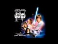 Star Wars IV A New Hope OST ( John Williams ) - Burning Homestead