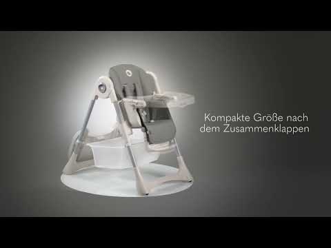 Lionelo Zanna - Hochstuhl