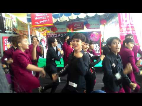 [160124] Rock-Mansae by Seventeam