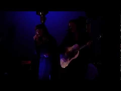 Jenny Lewis and Johnathan Rice - I Don't Want to Talk About It - Big Sur, CA - 6/15/12