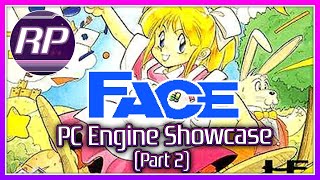PC Engine Developer Spotlight: FACE (Part 2/2) - Retro Pals