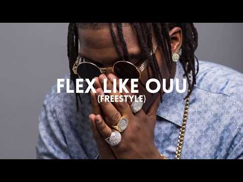 Young O-M33zY - Flex Like Ouu [Freestyle]