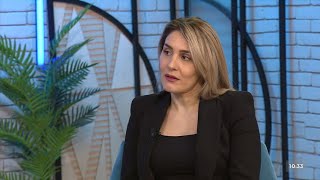 Առավոտ լուսո. Անի Բարսեղյան