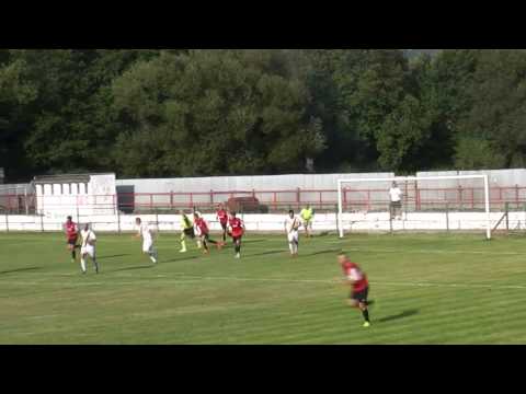 MFK Revúca - TJ Sokol Medzibrod 2015/2016