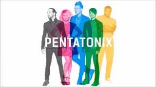 Rose Gold- Pentatonix (Lyrics)